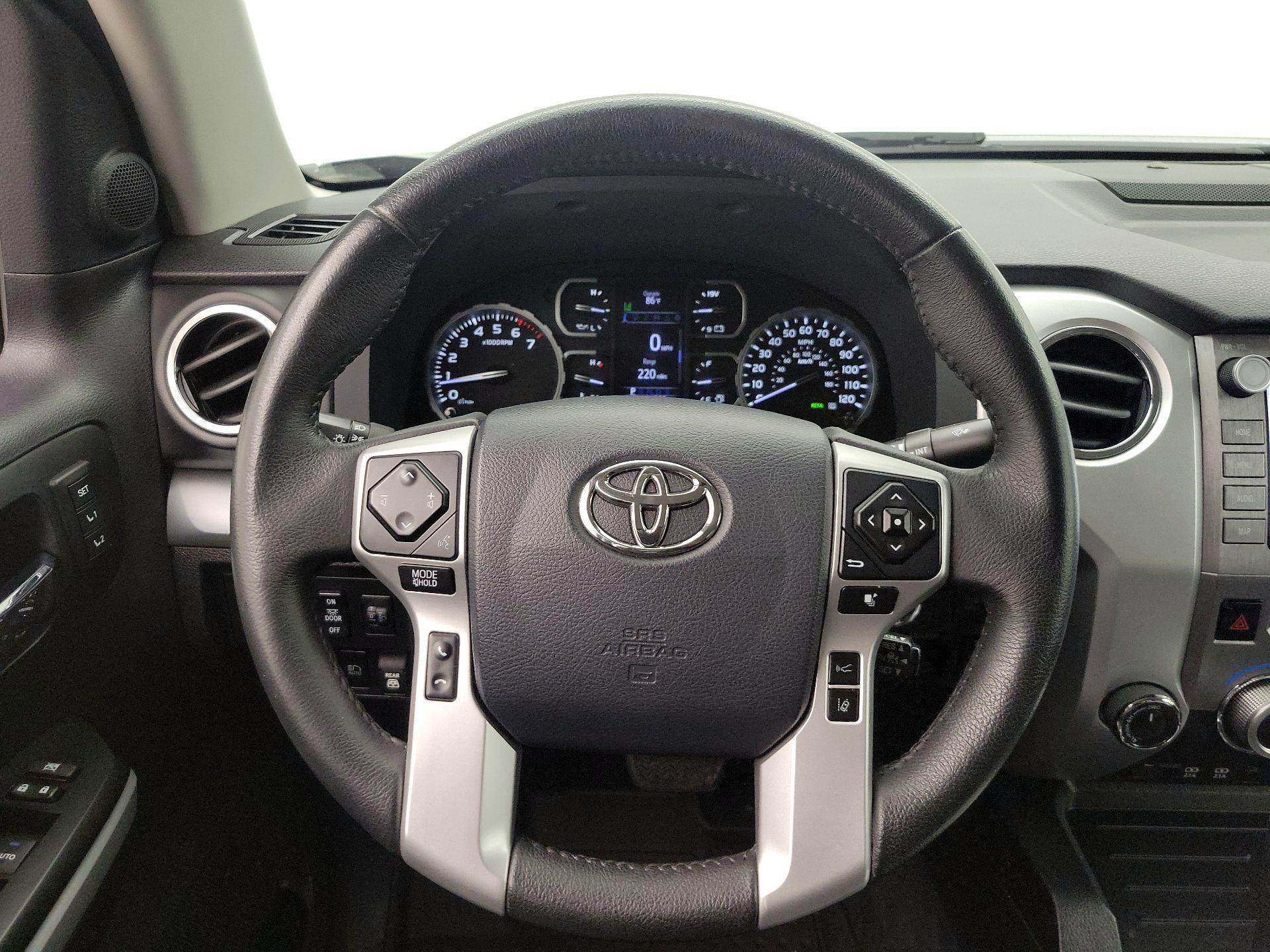 Thumbnail: 2020 Toyota Tundra - 10