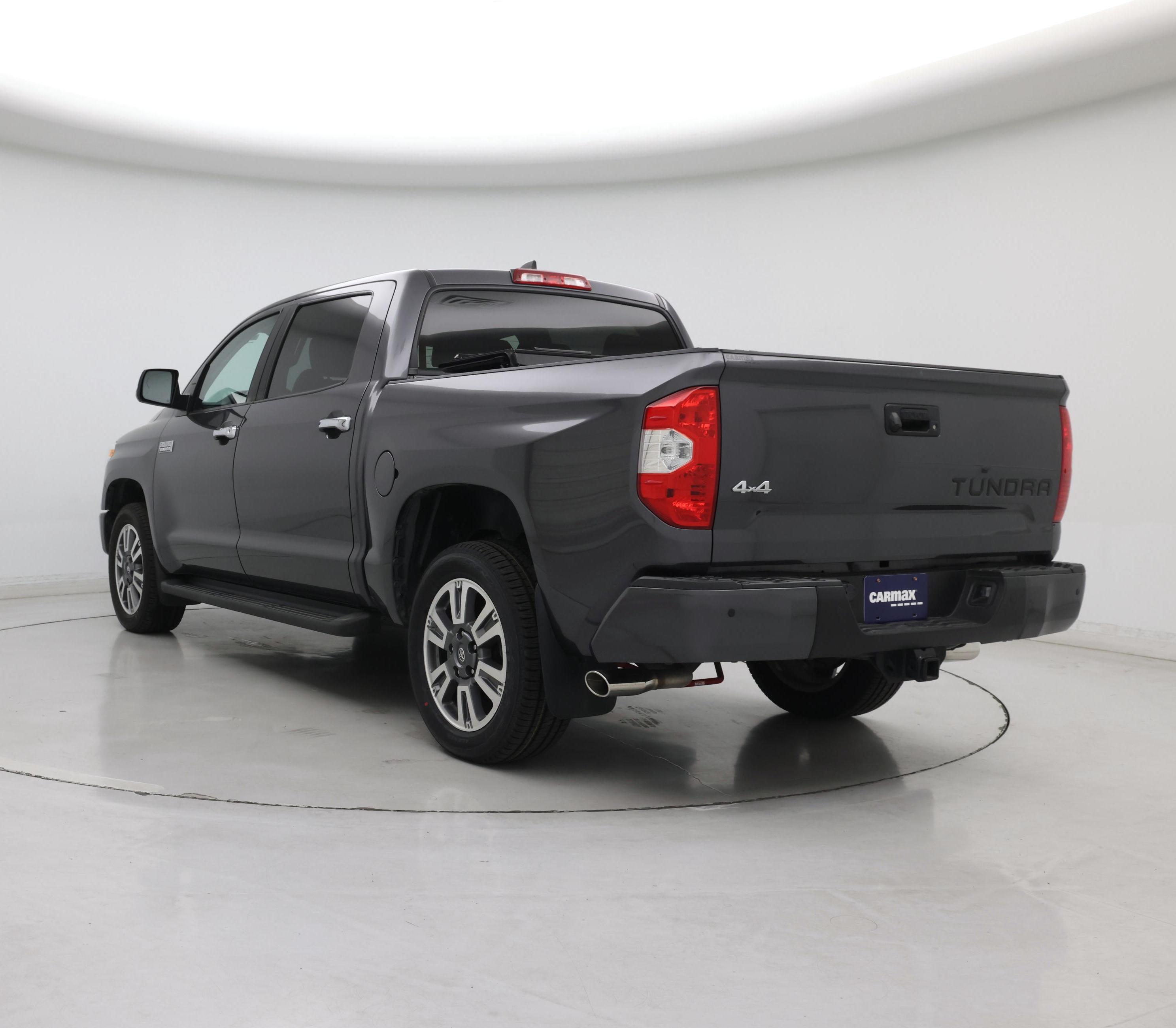 Thumbnail: 2020 Toyota Tundra - 2
