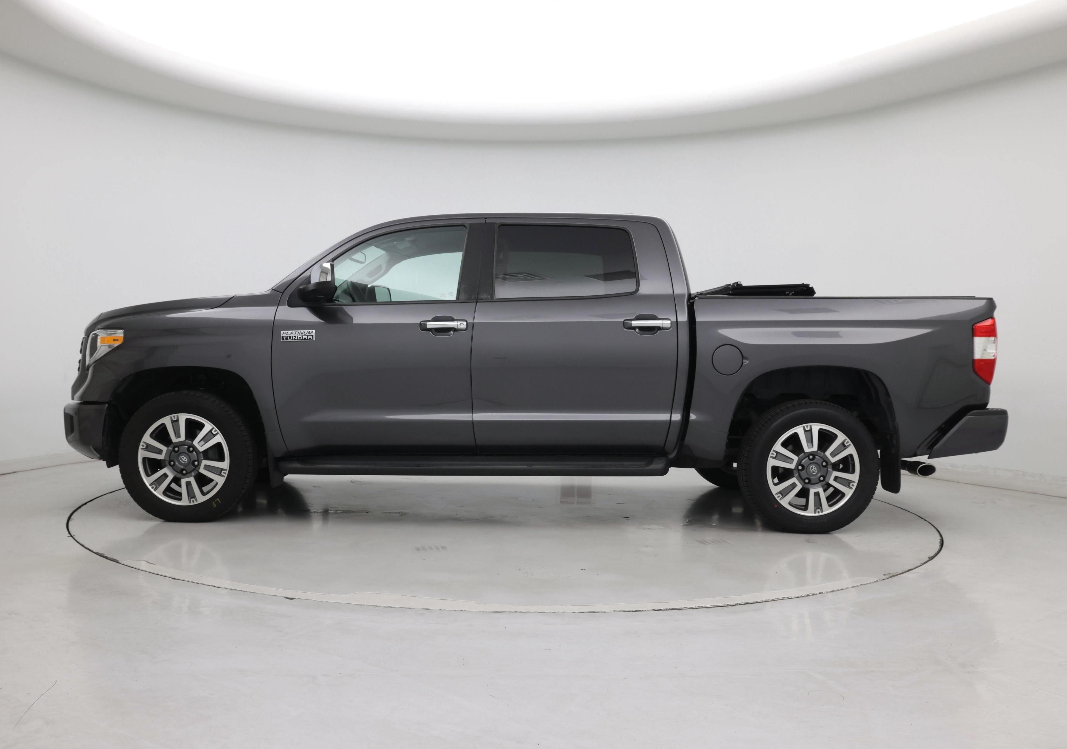 Thumbnail: 2020 Toyota Tundra - 3