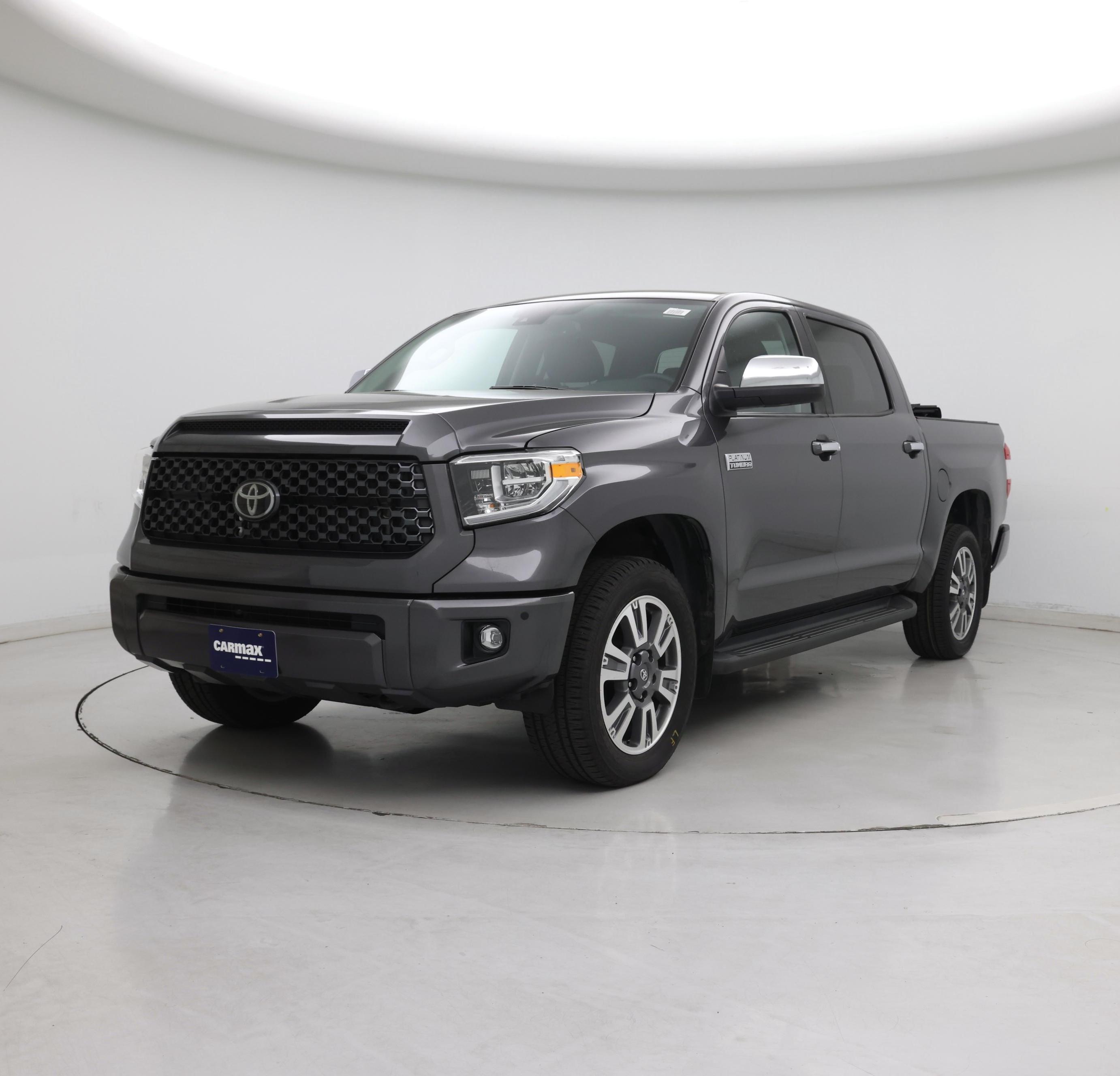 Thumbnail: 2020 Toyota Tundra - 4