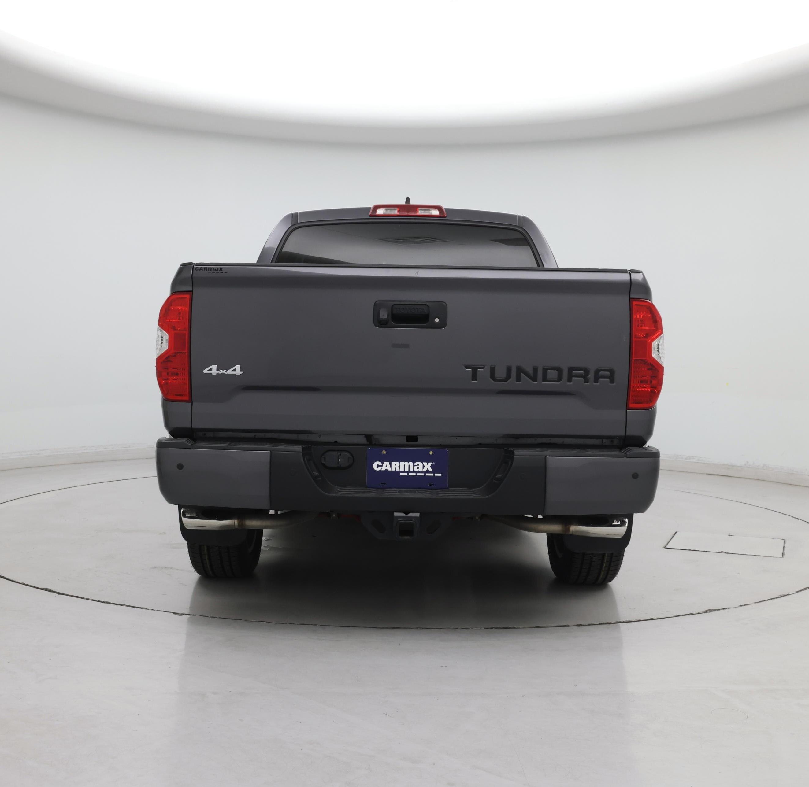 Thumbnail: 2020 Toyota Tundra - 6