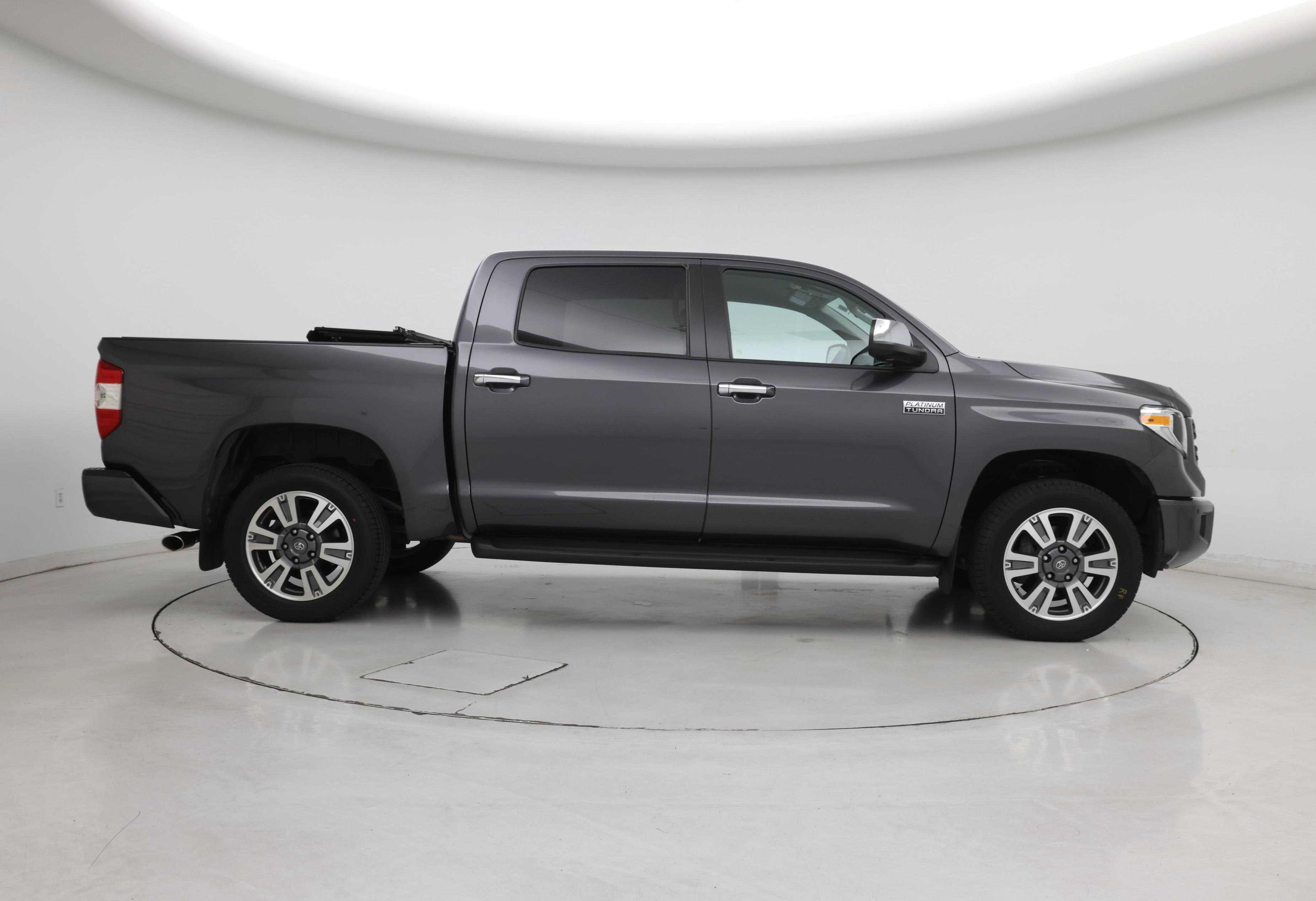 Thumbnail: 2020 Toyota Tundra - 7