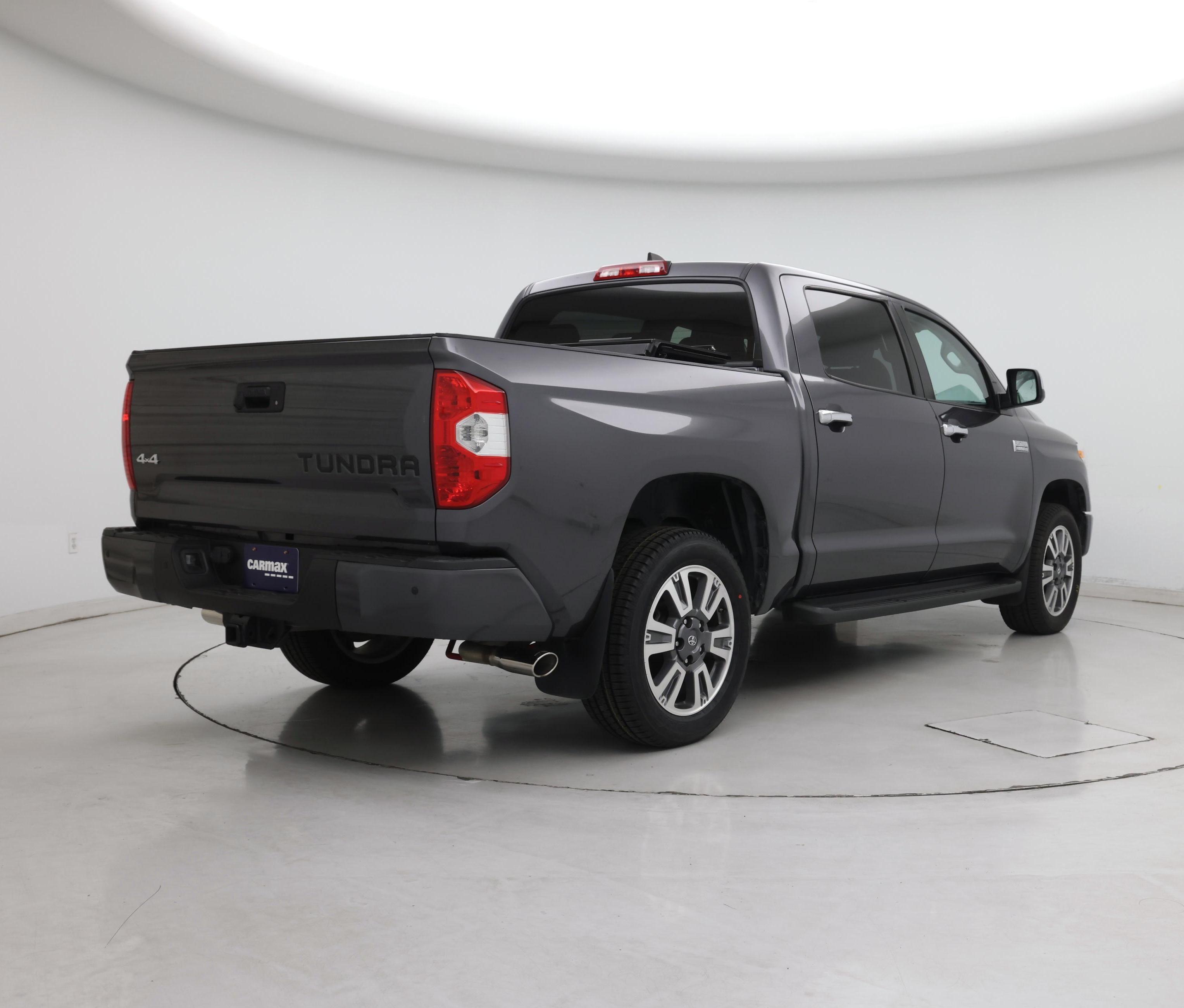 Thumbnail: 2020 Toyota Tundra - 8