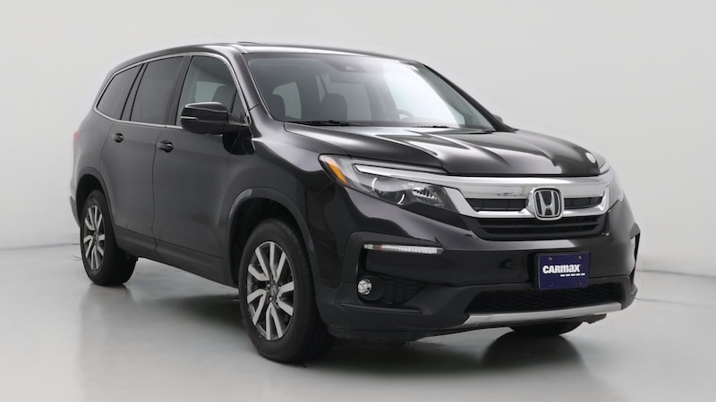 2021 Honda Pilot EX-L Hero Image