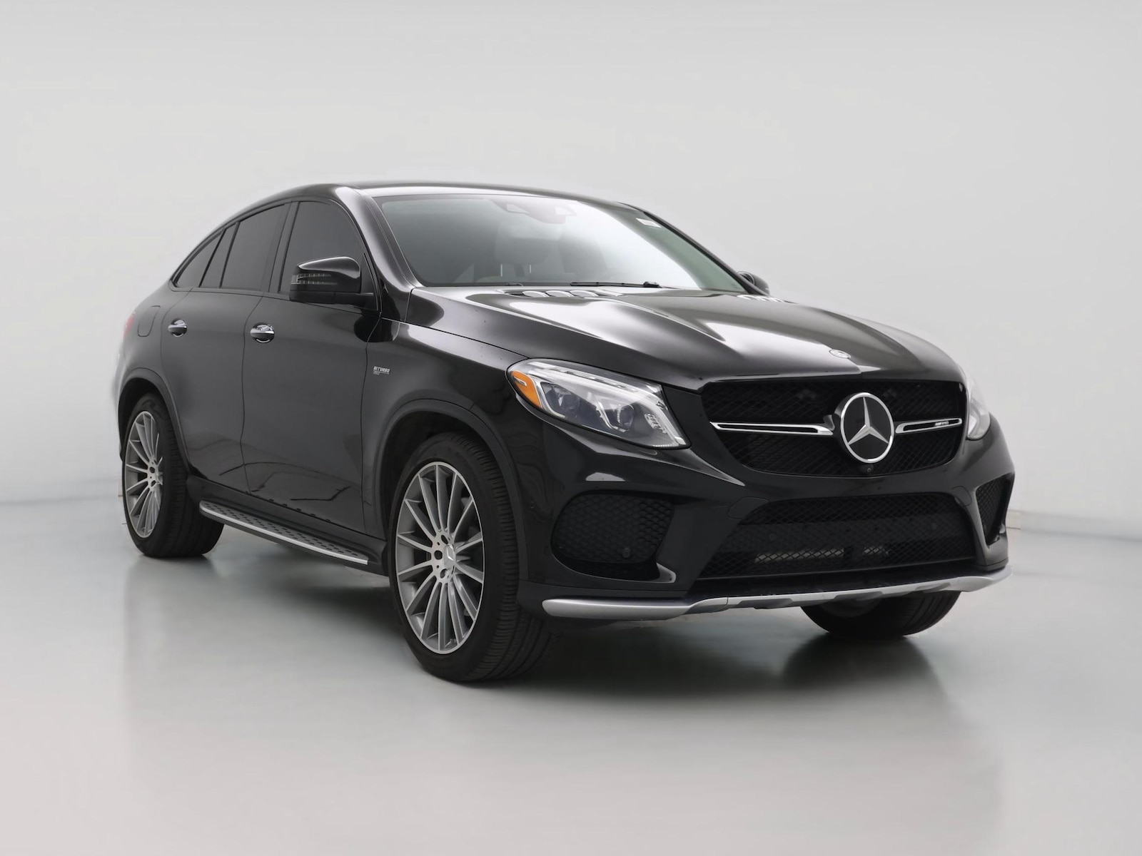 2019 Mercedes-Benz GLE-Class Coupe