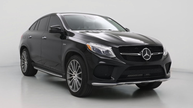 2019 Mercedes-Benz GLE 43 AMG Hero Image