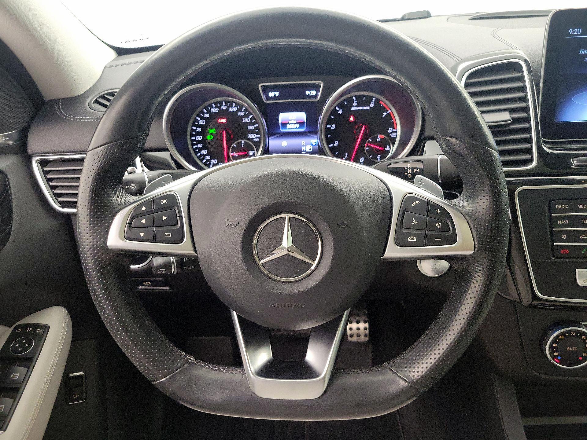 Thumbnail: 2019 Mercedes-Benz GLE - 10