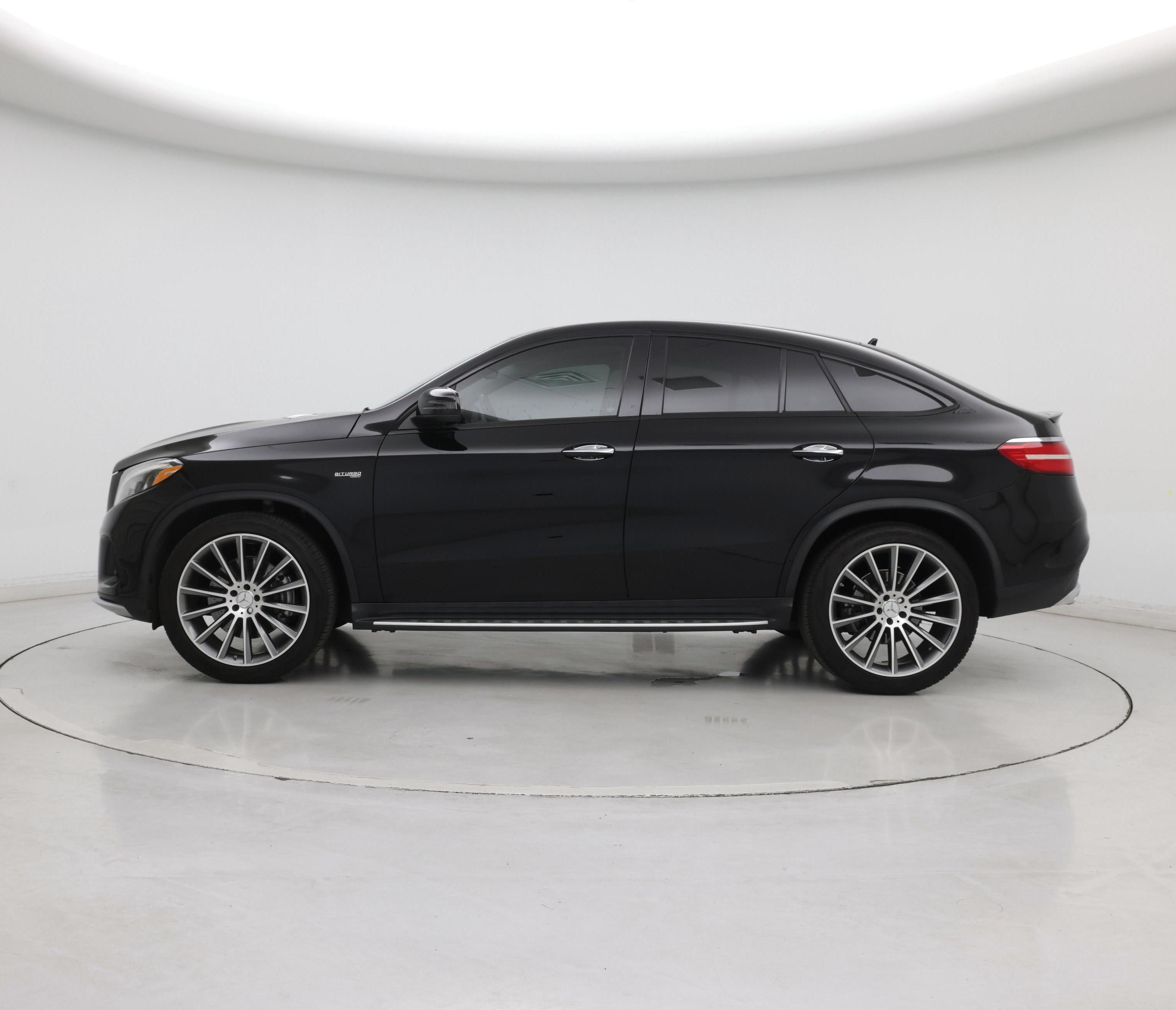 Thumbnail: 2019 Mercedes-Benz GLE - 3