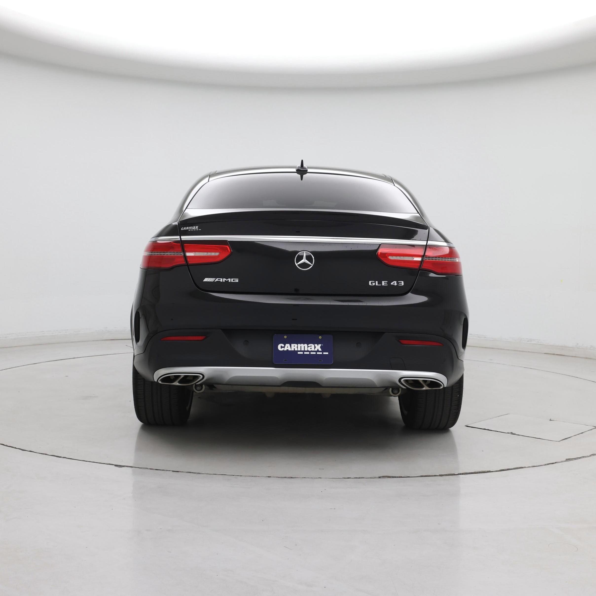 Thumbnail: 2019 Mercedes-Benz GLE - 6