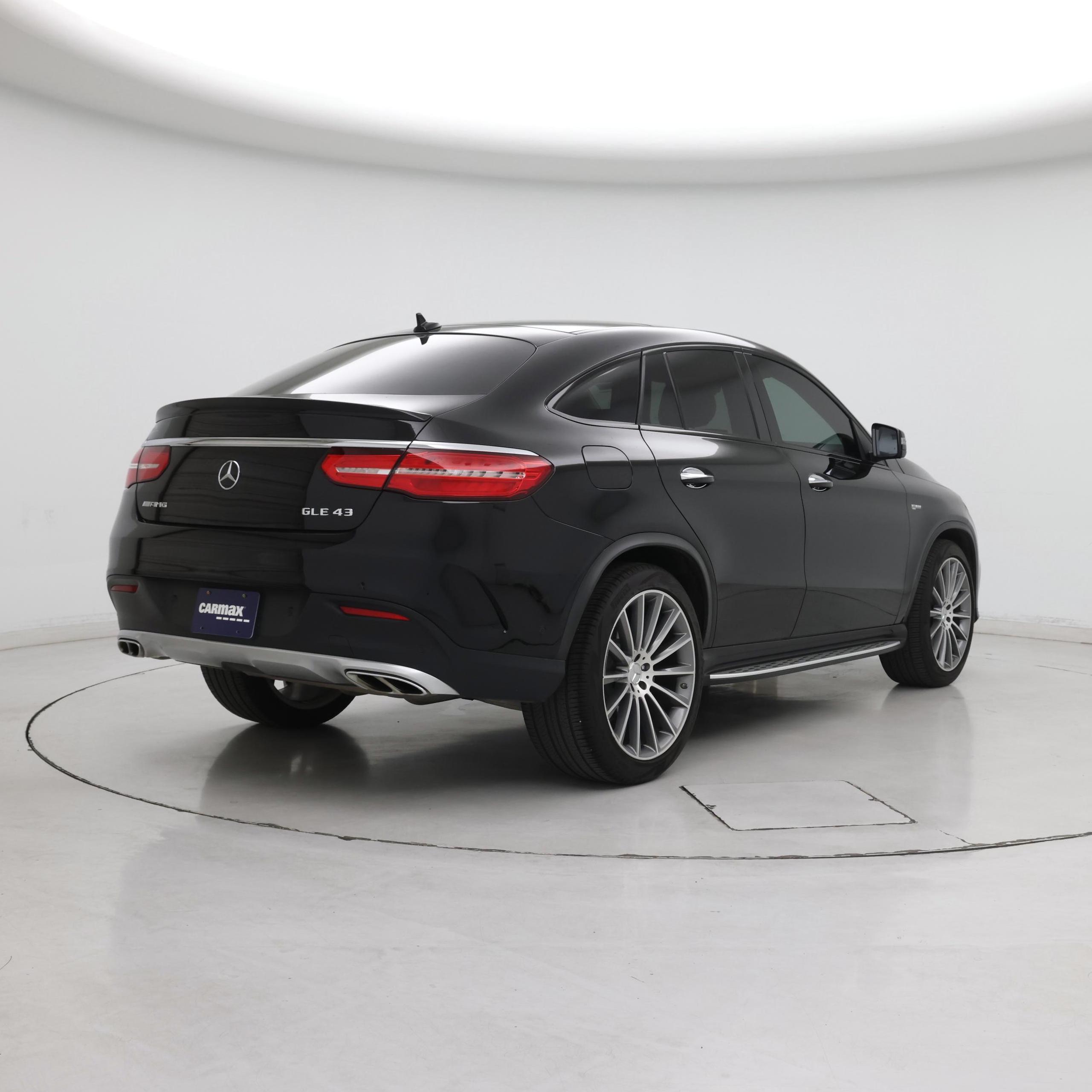 Thumbnail: 2019 Mercedes-Benz GLE - 8