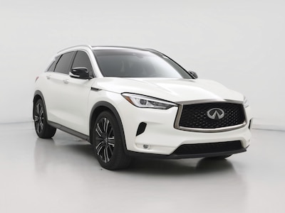 2021 INFINITI QX50 Luxe -
                Oklahoma City, OK