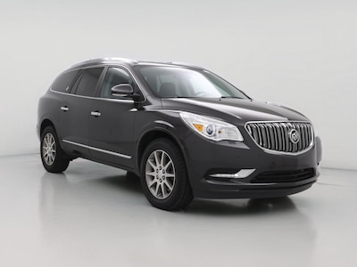2017 Buick Enclave Leather Group -
                Oklahoma City, OK