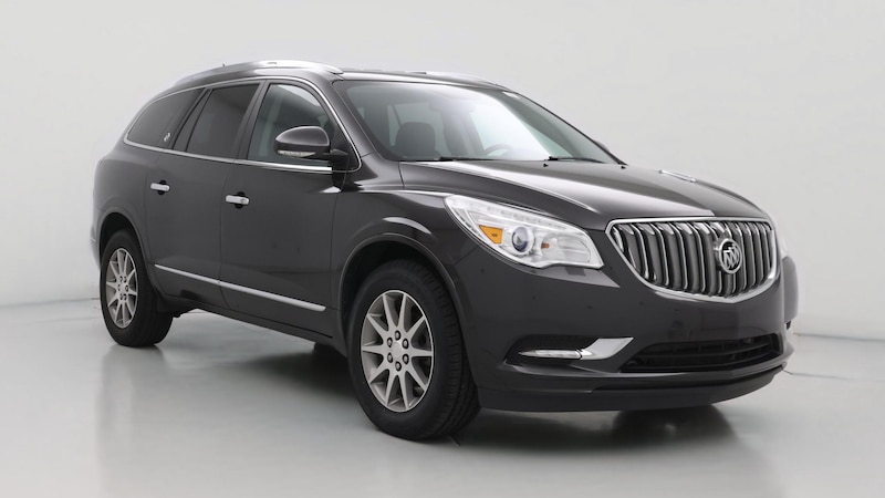 2017 Buick Enclave Leather Group Hero Image