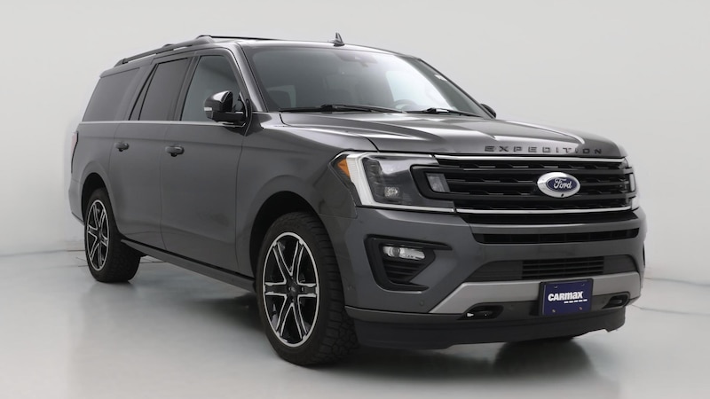 2020 Ford Expedition Limited Hero Image