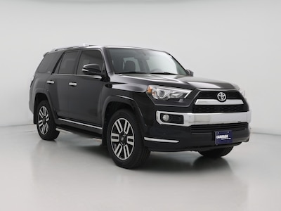 2018 Toyota 4Runner Limited -
                Oklahoma City, OK