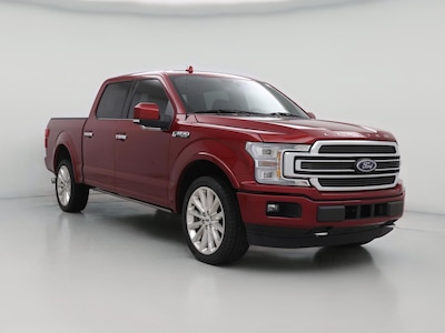 2018 Ford F-150 Limited -
                Oklahoma City, OK