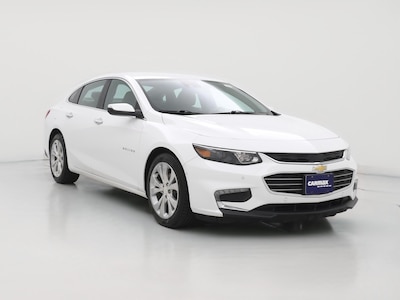 2018 Chevrolet Malibu Premier -
                Oklahoma City, OK