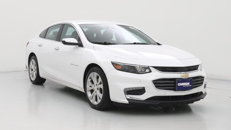 2018 Chevrolet Malibu Premier Hero Image