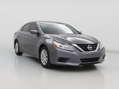 2018 Nissan Altima S -
                  Oklahoma City, OK