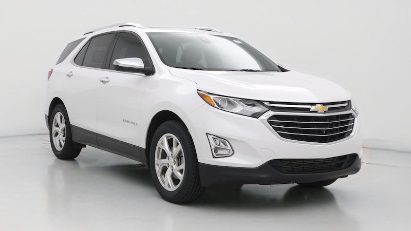 2021 Chevrolet Equinox Premier Hero Image