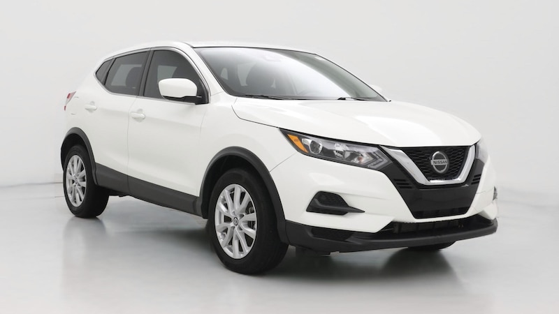 2021 Nissan Rogue Sport S Hero Image