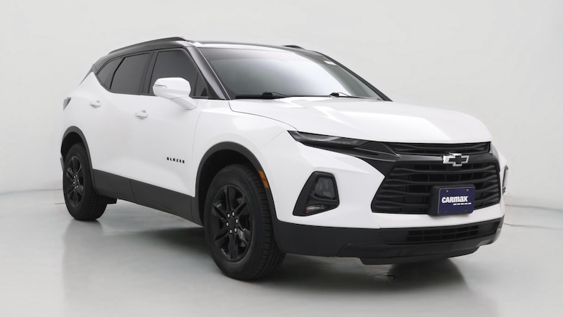 2020 Chevrolet Blazer LT Hero Image