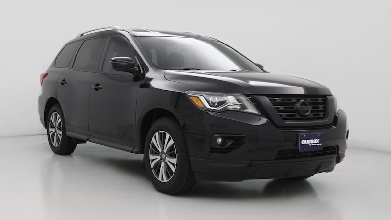 2020 Nissan Pathfinder SV Hero Image