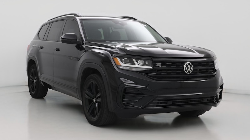 2022 Volkswagen Atlas SEL Hero Image