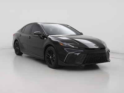 2025 Toyota Camry SE -
                Norman, OK