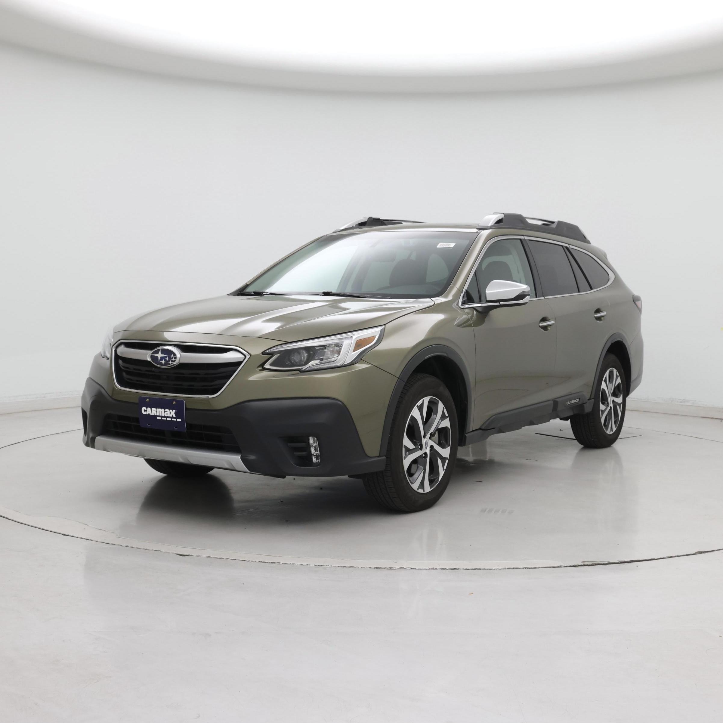 Thumbnail: 2022 Subaru Outback - 4