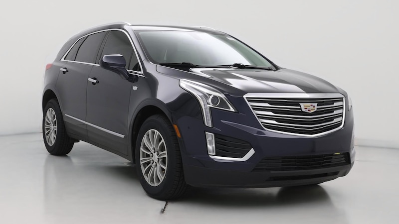 2017 Cadillac XT5 Premium Luxury Hero Image