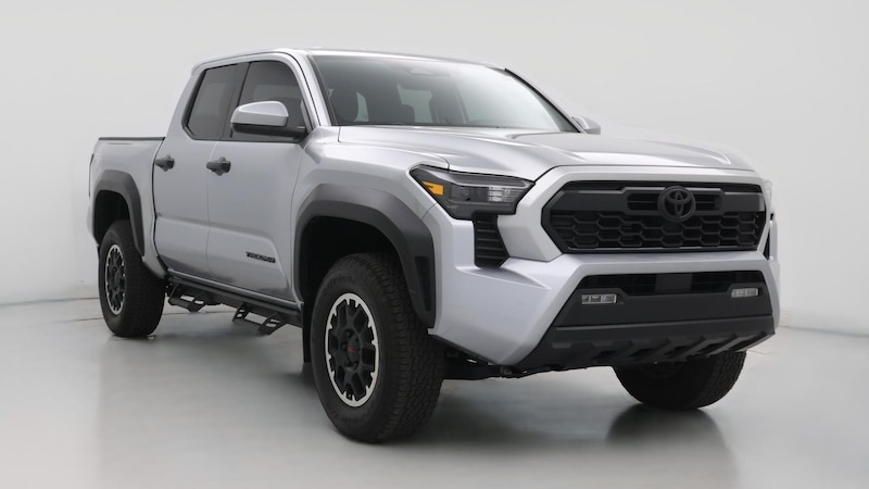 2024 Toyota Tacoma TRD Off-Road Hero Image