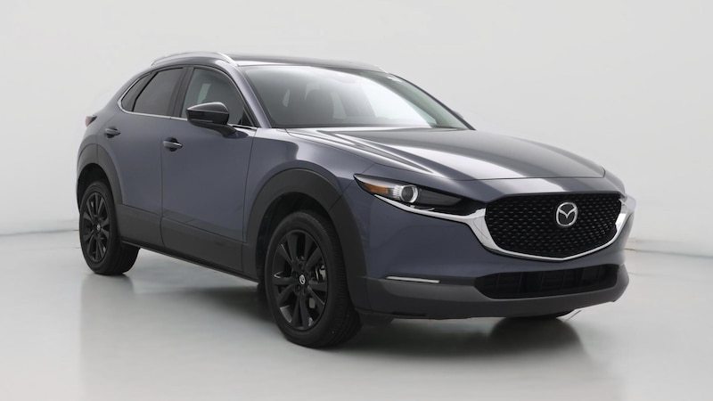 2023 Mazda CX-30 Carbon Hero Image