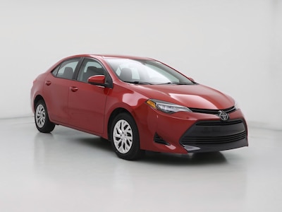 2017 Toyota Corolla LE -
                Oklahoma City, OK