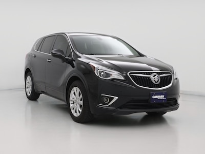 2020 Buick Envision Preferred -
                Oklahoma City, OK