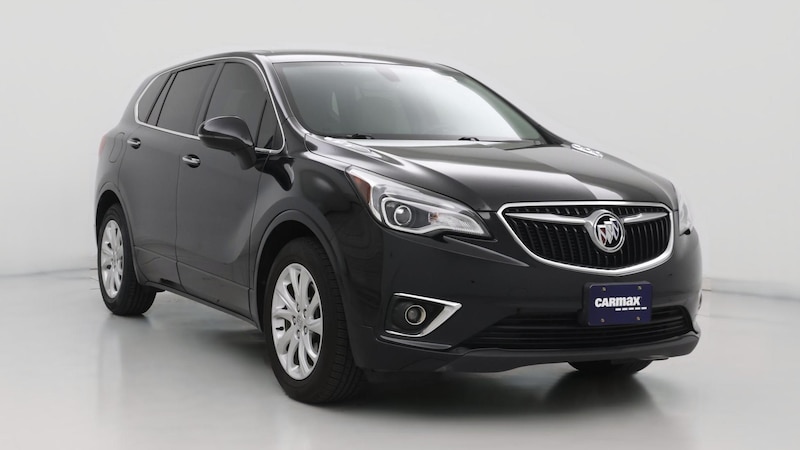 2020 Buick Envision Preferred Hero Image