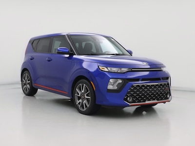 2021 Kia Soul GT-Line -
                Oklahoma City, OK