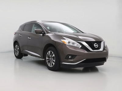 2017 Nissan Murano SL -
                Oklahoma City, OK