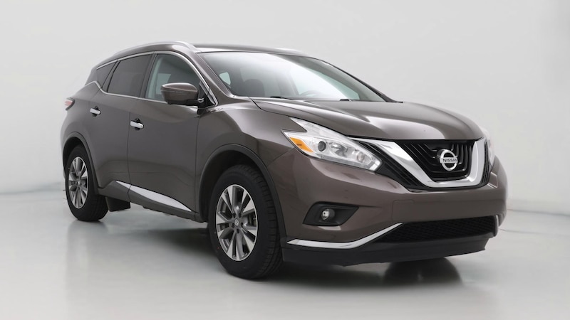 2017 Nissan Murano SL Hero Image