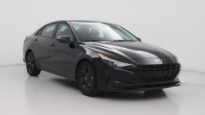 2021 Hyundai Elantra SEL Hero Image