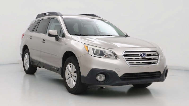 2016 Subaru Outback Premium Hero Image