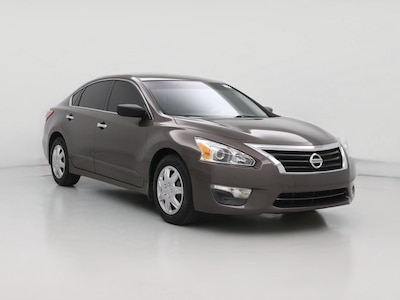 2013 Nissan Altima S -
                Oklahoma City, OK