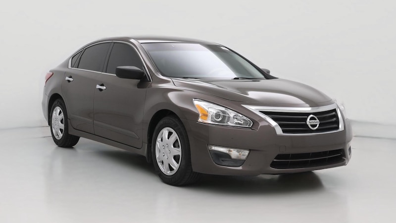 2013 Nissan Altima S Hero Image