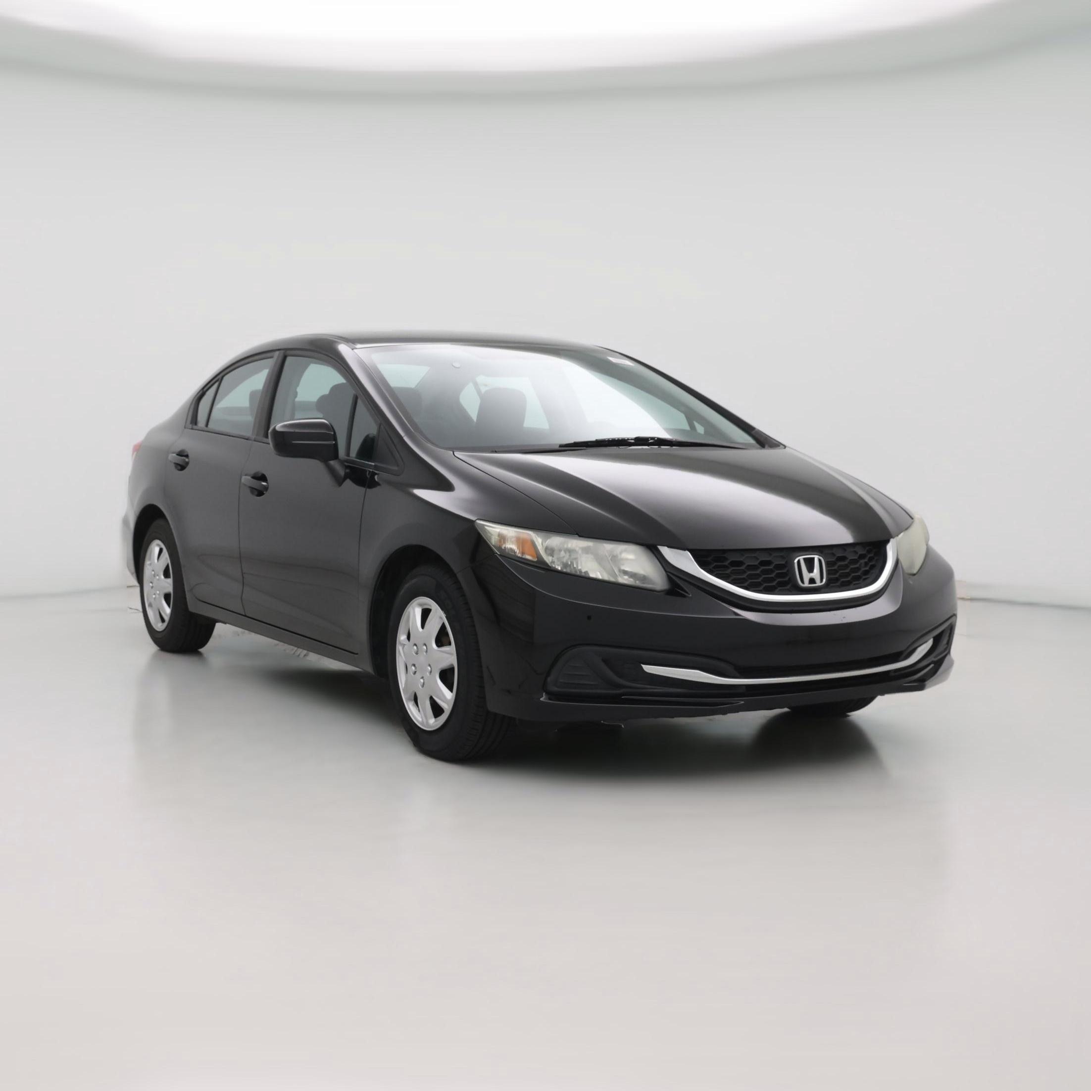 Thumbnail: 2014 Honda Civic - 1