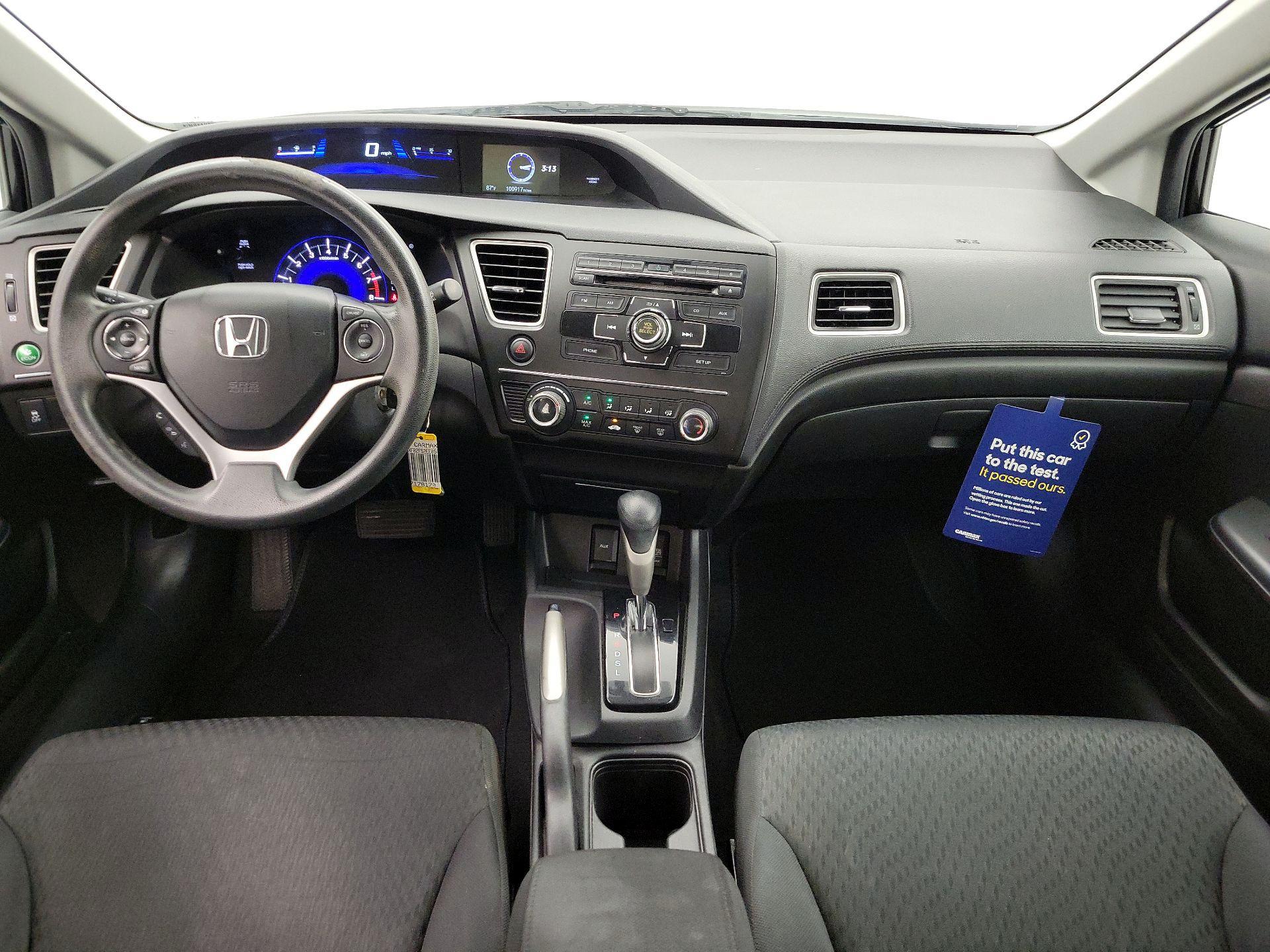 Thumbnail: 2014 Honda Civic - 9