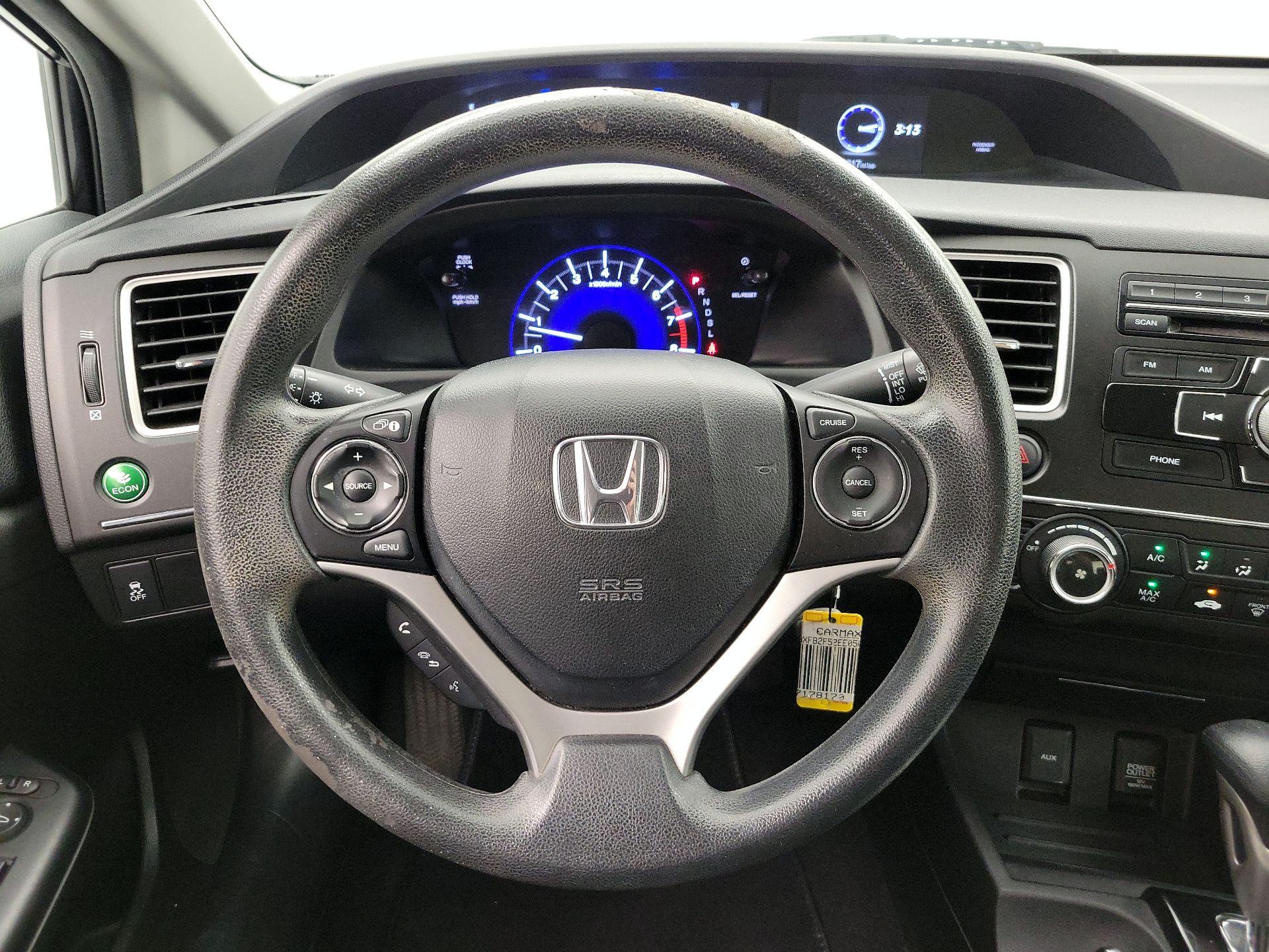 Thumbnail: 2014 Honda Civic - 10