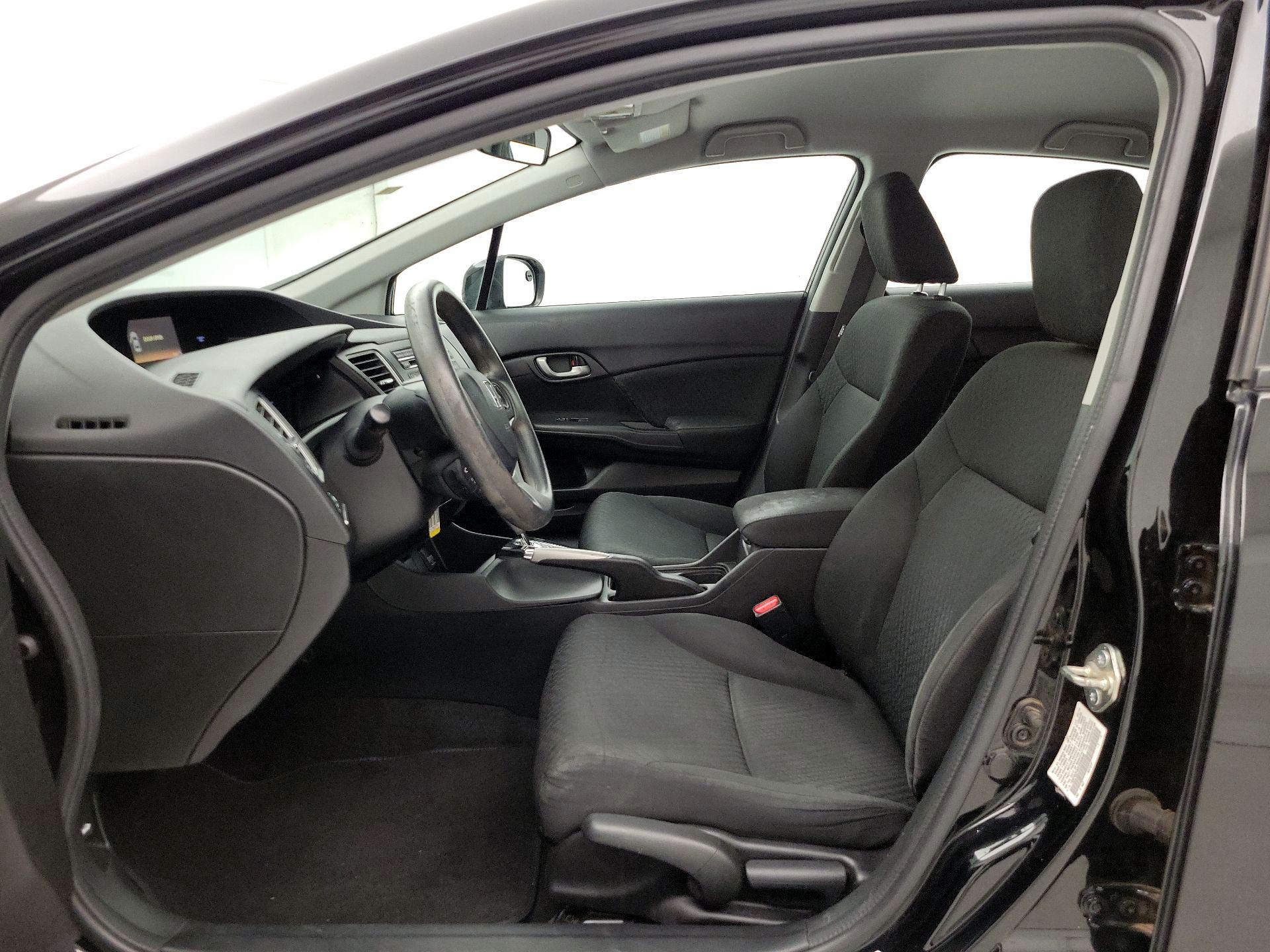 Thumbnail: 2014 Honda Civic - 11