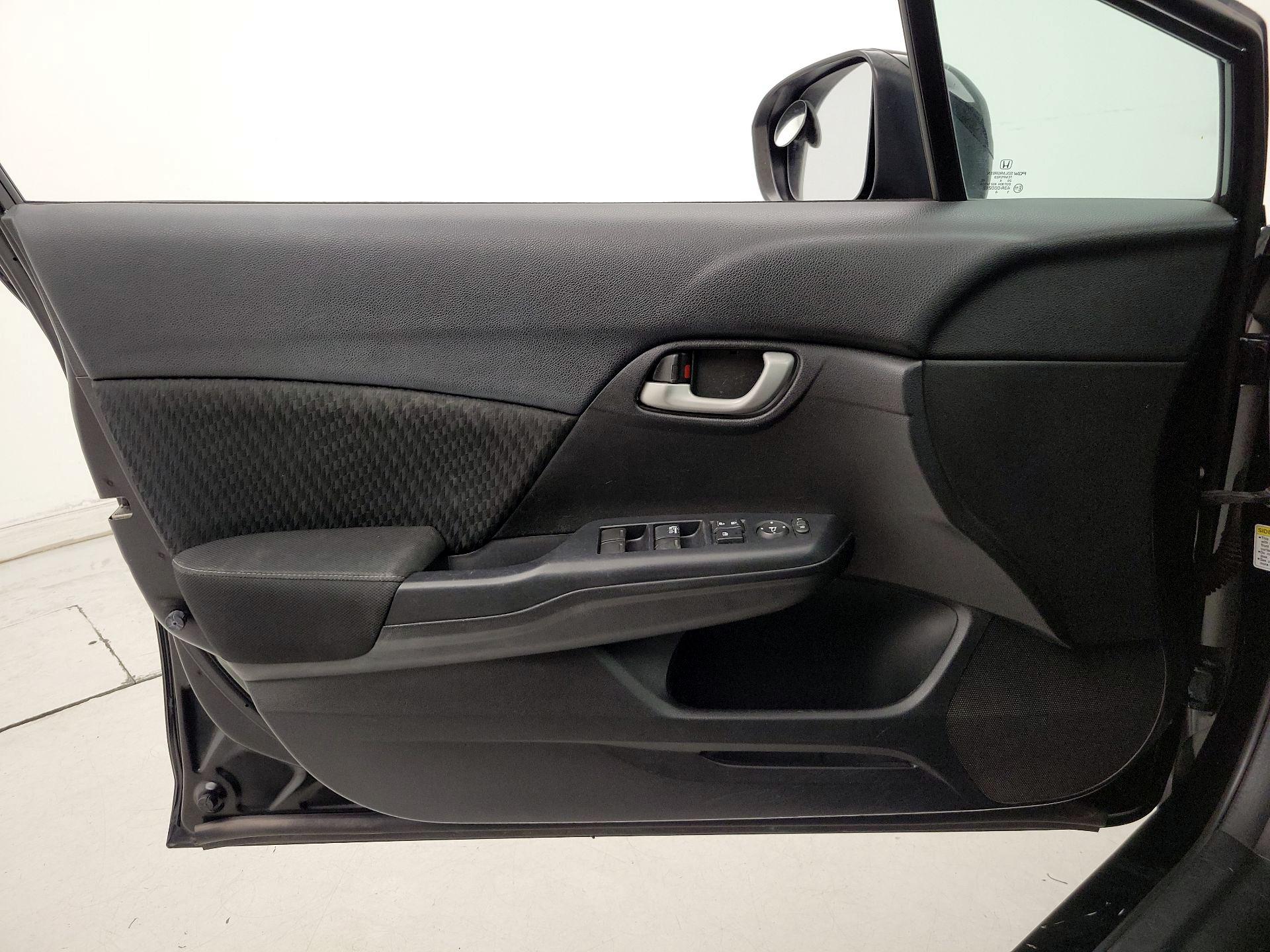 Thumbnail: 2014 Honda Civic - 12