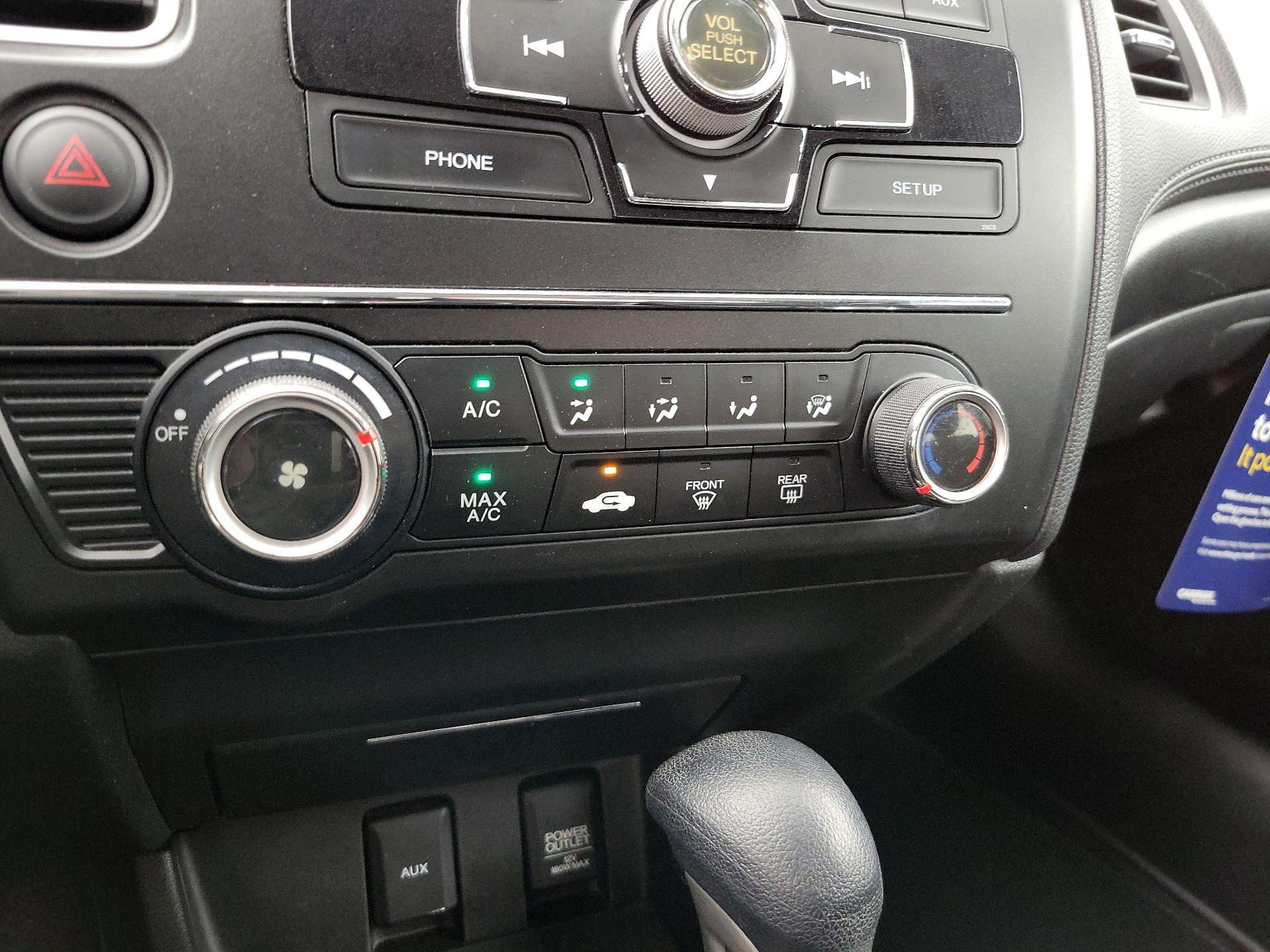 Thumbnail: 2014 Honda Civic - 16