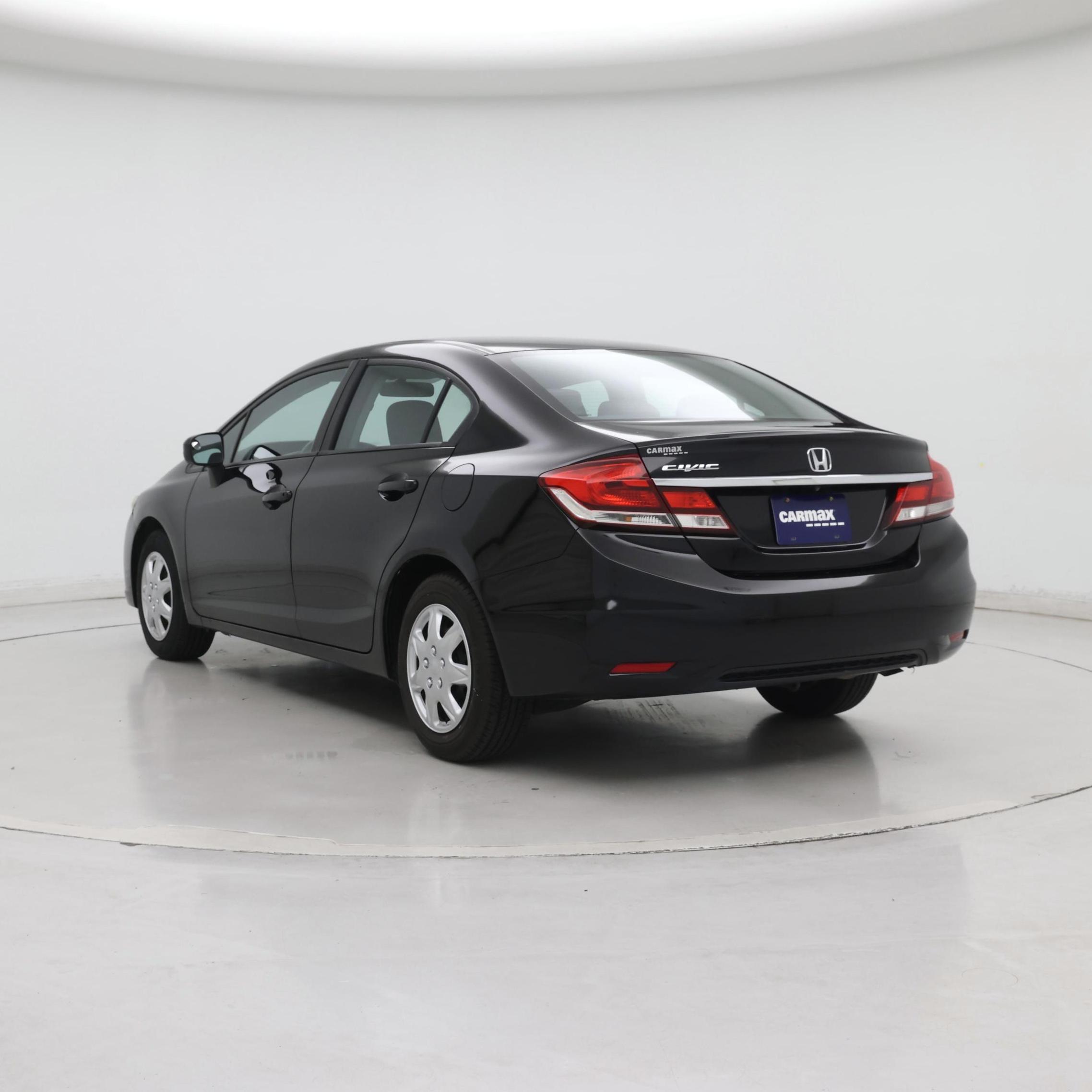 Thumbnail: 2014 Honda Civic - 2